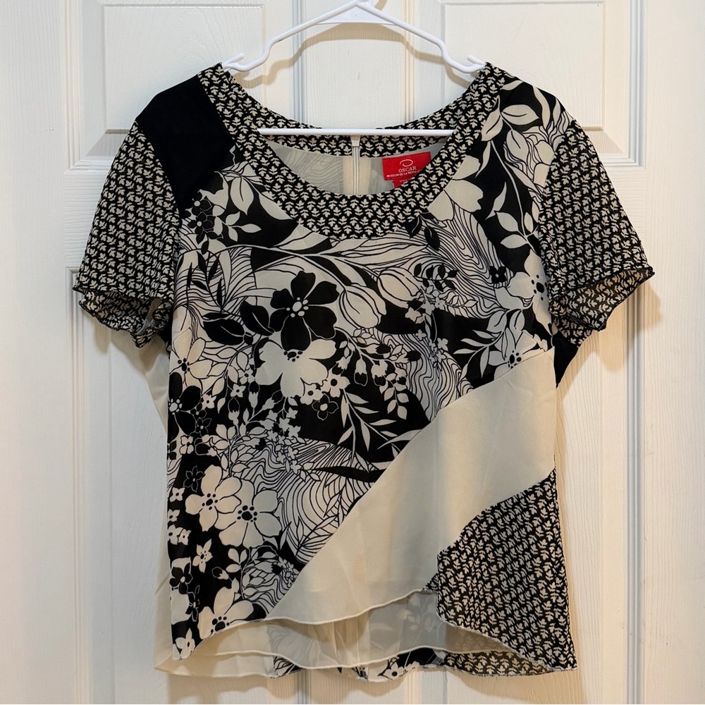 Oscar de la Renta Shirt
